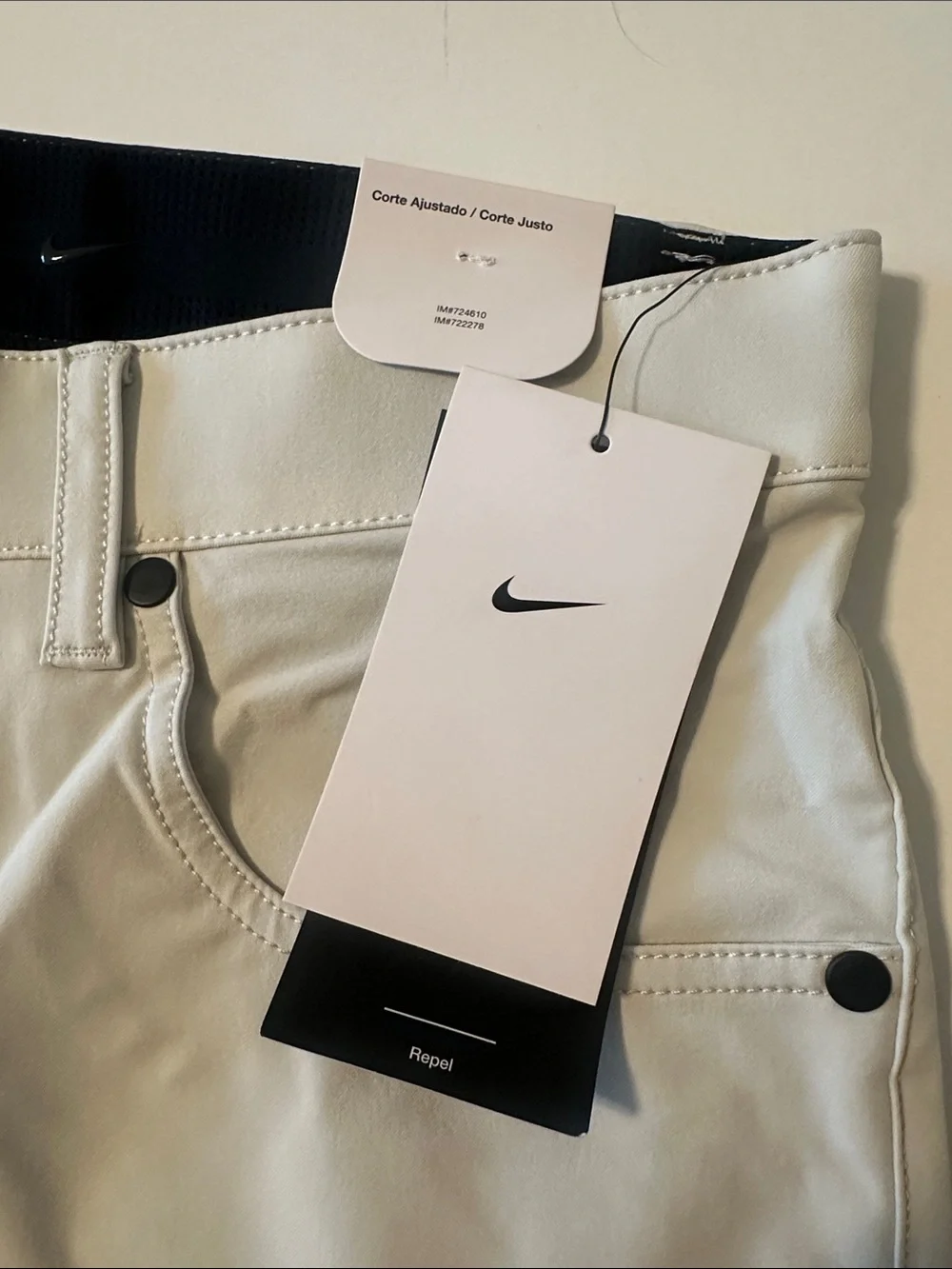 Nike Men's 5-Pocket Slim Golf Pants